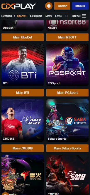New Sportsbook Provider: PGSport - New