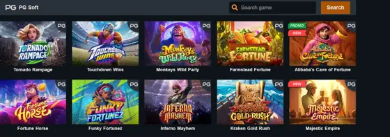 Streaming Providers